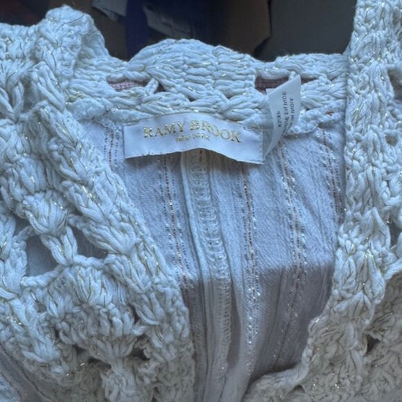 Ramy Brook Swim Coverup Size XS/S - Picture 2 of 3